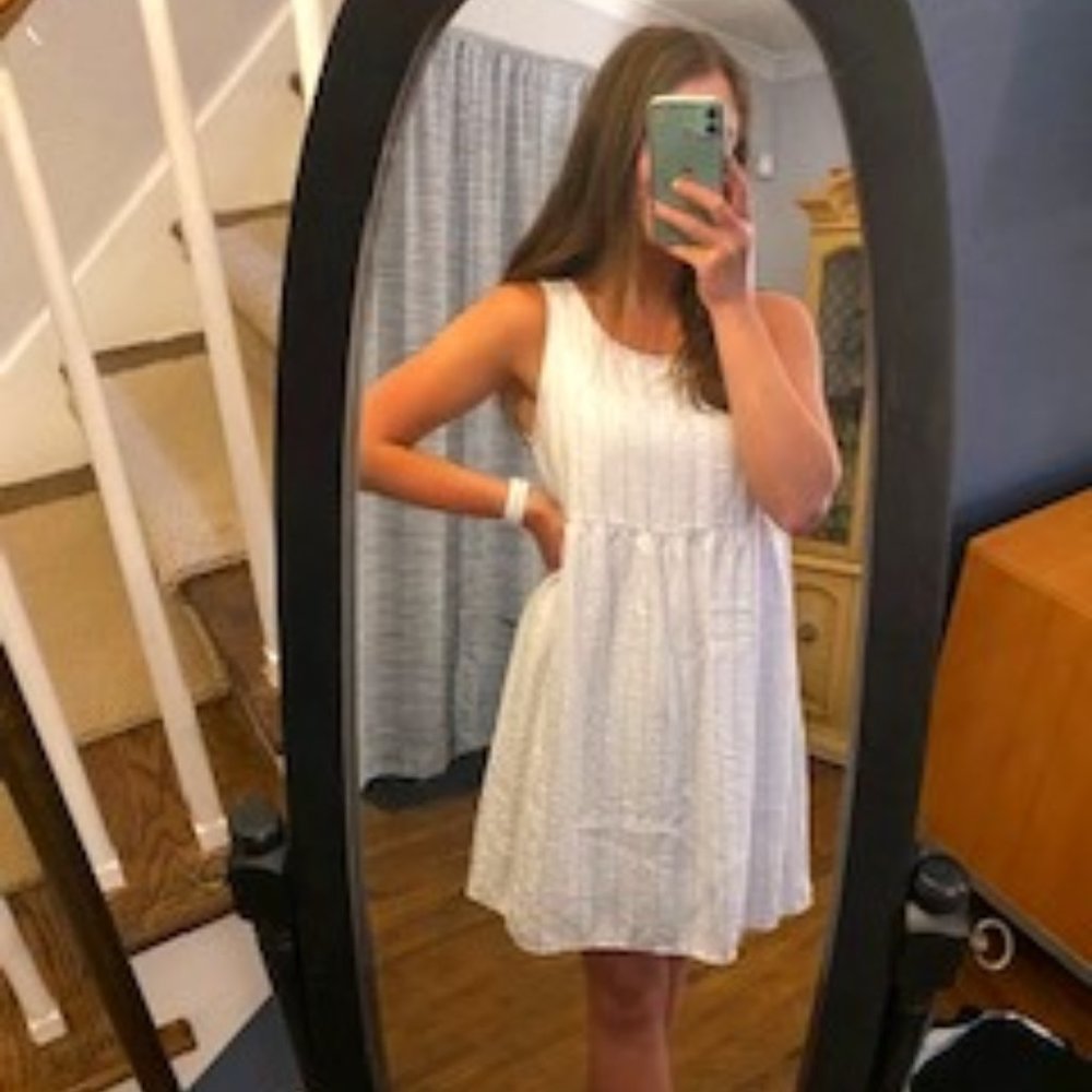 Altar'd State Lightweight Babydoll Sundress